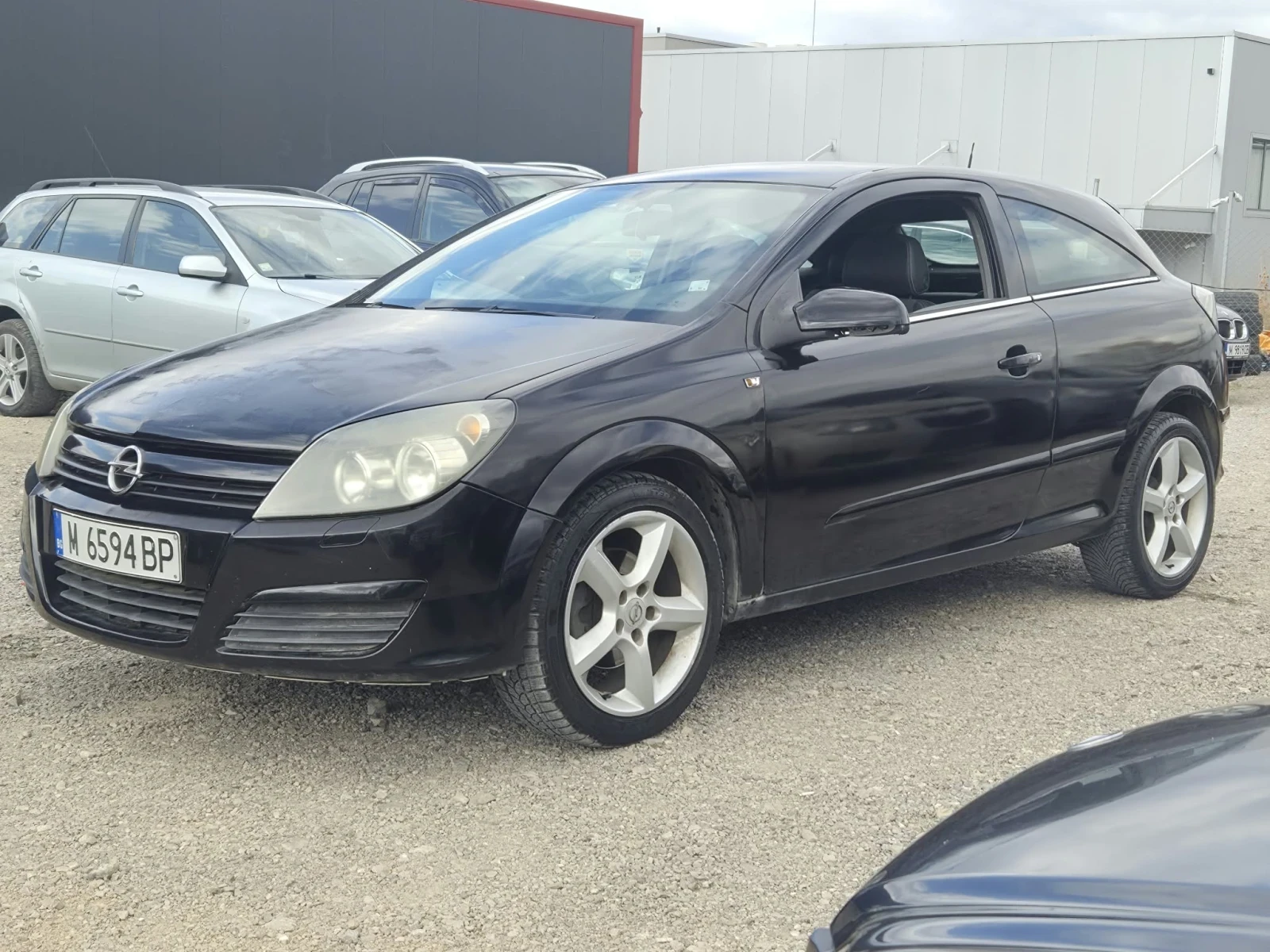 Opel Astra 1.7 dti | Auto.bg — изображение 1 Opel Astra 1.7 dti | Auto.bg — изображение 1