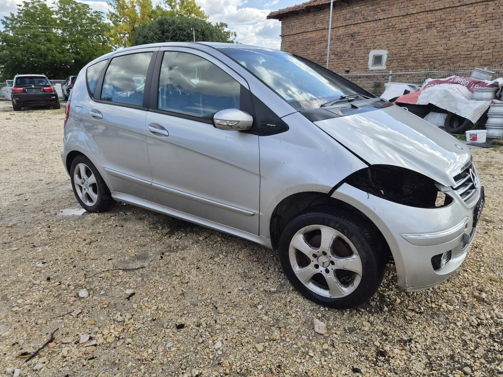 Mercedes-Benz A 200 undefined | Auto.bg — изображение 1 Mercedes-Benz A 200 undefined | Auto.bg — изображение 1