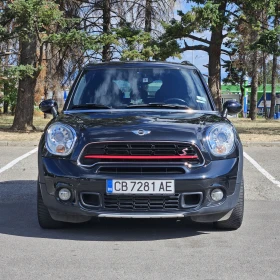 Mini Countryman SD ALL4 - Car24.bg Mini Countryman SD ALL4