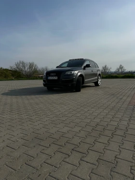 Audi Q7 4.2D S-Line - 12000 € / 23469.96 лв. - 12204592 2 | Car24.bg Audi Q7 4.2D S-Line - 12000 € / 23469.96 лв. - 12204592 2