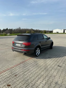 Audi Q7 4.2D S-Line - 12000 € / 23469.96 лв. - 12204592 5 | Car24.bg Audi Q7 4.2D S-Line - 12000 € / 23469.96 лв. - 12204592 5
