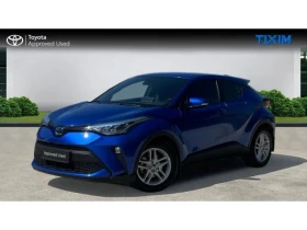 Toyota C-HR COMFORT - Car24.bg Toyota C-HR COMFORT