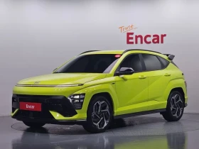 Hyundai Kona (Sx2) Gasoline 1.6 Turbo 4Wd Inspiration N Line