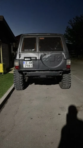 Nissan Patrol undefined | Auto.bg — изображение 4 Nissan Patrol undefined | Auto.bg — изображение 4