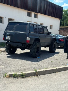 Nissan Patrol undefined | Auto.bg — изображение 3 Nissan Patrol undefined | Auto.bg — изображение 3