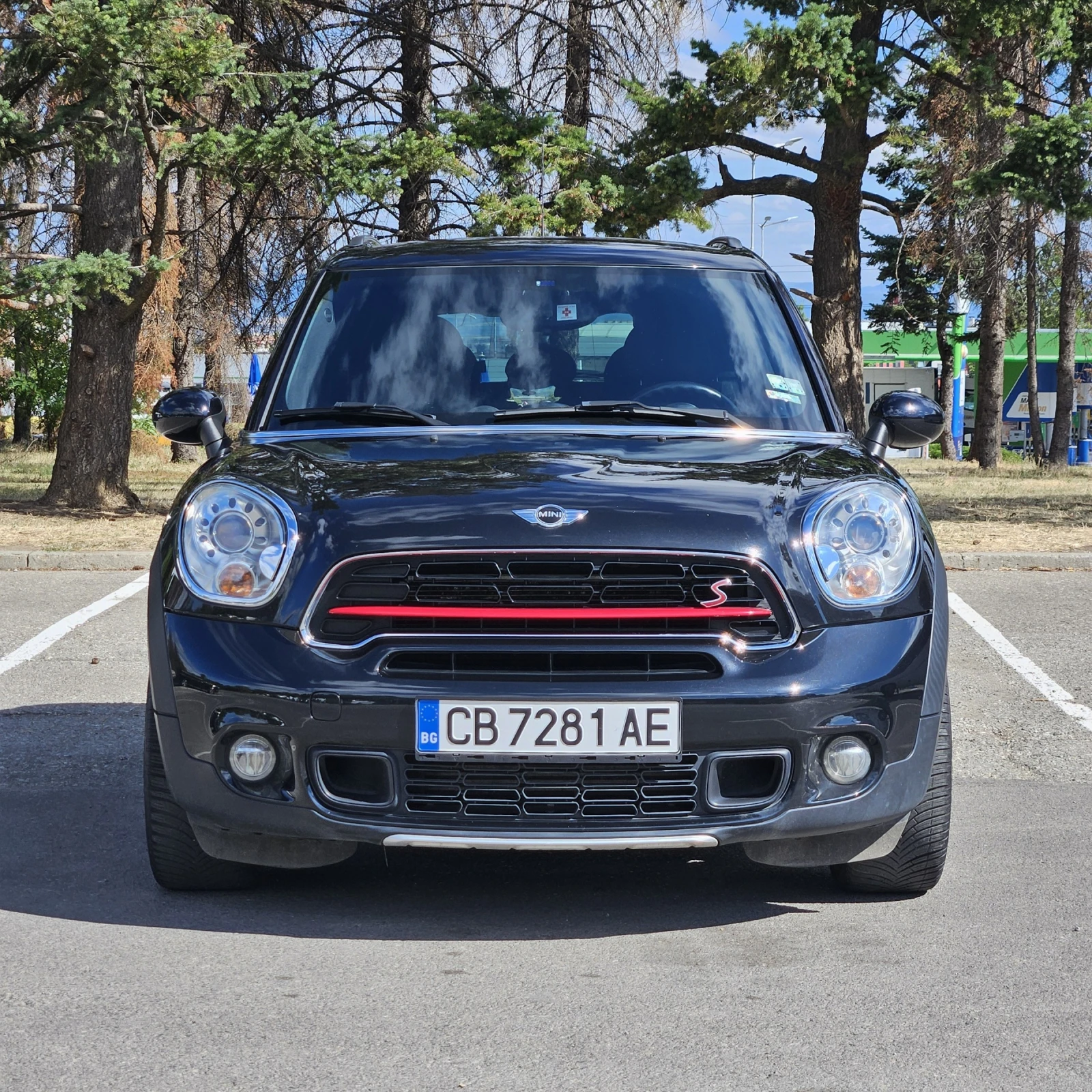 Mini Countryman 2.0 SD ALL4 / панорама / кожа - изображение 2 | Auto.bg Mini Countryman 2.0 SD ALL4 / панорама / кожа - изображение 2