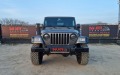 Jeep Wrangler 2-ри Собственик поддържан безкомпромисно!!!  - [3] 