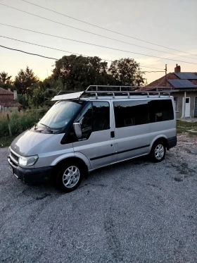 Ford Transit undefined | Auto.bg — изображение 2 Ford Transit undefined | Auto.bg — изображение 2