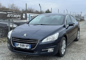 Обява за продажба на Peugeot 508 2.0HDI ~13 999 лв. - изображение 1