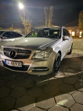 Снимка Mercedes-Benz C 250