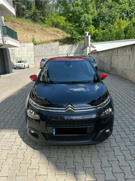 Citroen C3 1.6 HDI/75ps EURO-6 /Full/ CarPlay Парктроник | Auto.bg — изображение 2 Citroen C3 1.6 HDI/75ps EURO-6 /Full/ CarPlay Парктроник | Auto.bg — изображение 2