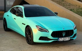 Maserati Quattroporte Sq 4 Face