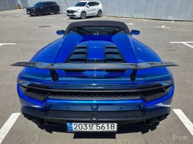 Lamborghini Huracan LP580 2 Spider | Auto.bg — изображение 4 Lamborghini Huracan LP580 2 Spider | Auto.bg — изображение 4