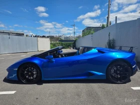 Lamborghini Huracan LP580 2 Spider | Auto.bg — изображение 5 Lamborghini Huracan LP580 2 Spider | Auto.bg — изображение 5