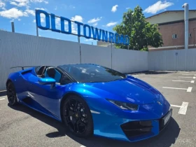 Lamborghini Huracan LP580 2 Spider