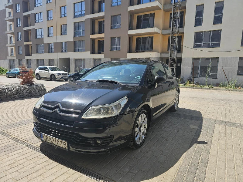Citroen C4 - 1950 € / 3813.87 лв. - 44734548 1 | Car24.bg Citroen C4 - 1950 € / 3813.87 лв. - 44734548 1