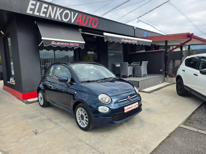Fiat 500 CABRIO 70882km 2019г 1.2I-69к.с- EURO 6-ДАНИЯ - 9900 € / 19362.72 лв. - 57129213 1 | Car24.bg Fiat 500 CABRIO 70882km 2019г 1.2I-69к.с- EURO 6-ДАНИЯ - 9900 € / 19362.72 лв. - 57129213 1