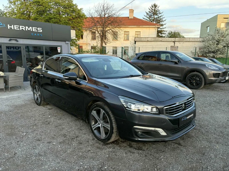 Peugeot 508 GT - 8900 € - 88701926 1 | Car24.bg Peugeot 508 GT - 8900 € - 88701926 1