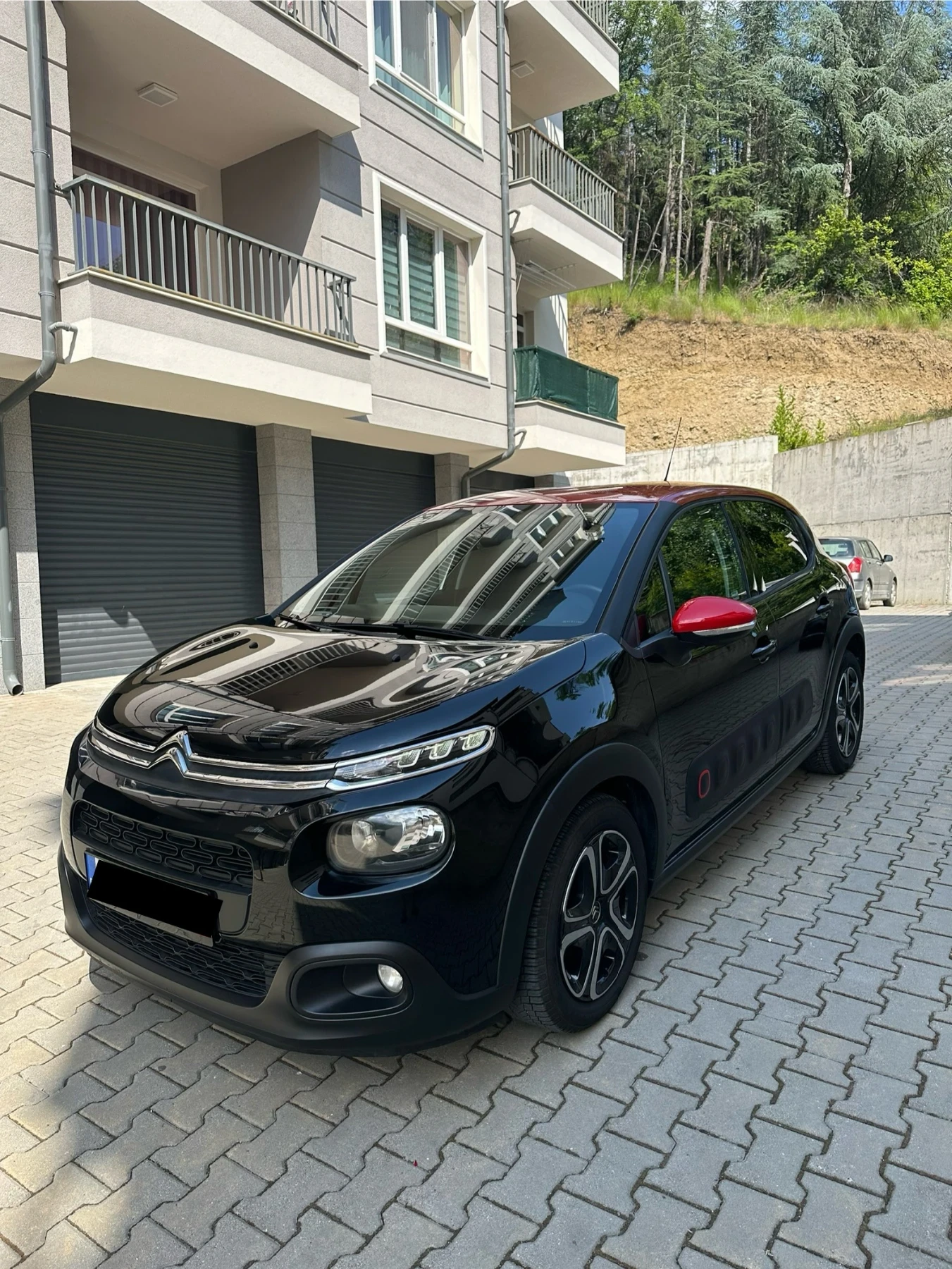 Citroen C3 1.6 HDI/75ps EURO-6 /Full/ CarPlay Парктроник | Auto.bg — изображение 1 Citroen C3 1.6 HDI/75ps EURO-6 /Full/ CarPlay Парктроник | Auto.bg — изображение 1