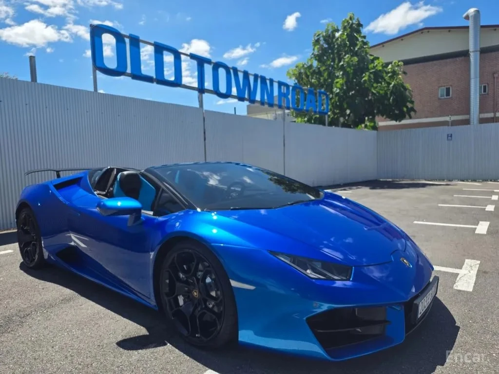 Lamborghini Huracan LP580 2 Spider | Auto.bg — изображение 1 Lamborghini Huracan LP580 2 Spider | Auto.bg — изображение 1