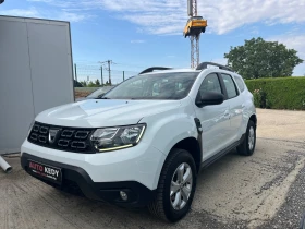 Dacia Duster 1.5DCI 4x4