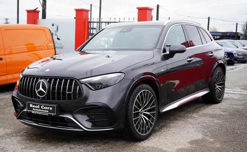 Mercedes-Benz GLC 63 AMG S* E PERFORMANCE* 4M* CERAMIC* - 75880 € / 148408.38 лв. - 43564973 1 | Car24.bg Mercedes-Benz GLC 63 AMG S* E PERFORMANCE* 4M* CERAMIC* - 75880 € / 148408.38 лв. - 43564973 1