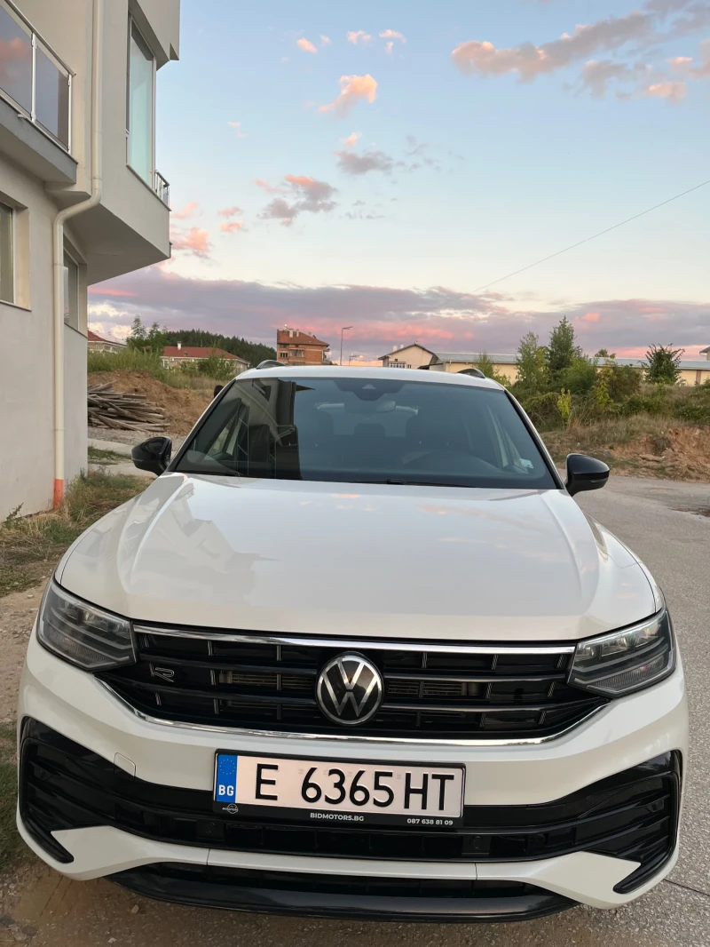 VW Tiguan R-Line Black Edition - 26900 € - 87487704 1 | Car24.bg VW Tiguan R-Line Black Edition - 26900 € - 87487704 1