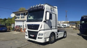 Man Tgx 18.500 /ADR/въздушни предни възглавници