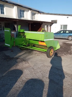 Балировачка Claas 51 | Auto.bg — изображение 10 Балировачка Claas 51 | Auto.bg — изображение 10