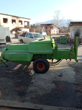 Балировачка Claas 51 | Auto.bg — изображение 6 Балировачка Claas 51 | Auto.bg — изображение 6