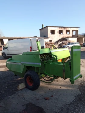 Балировачка Claas 51 | Auto.bg — изображение 3 Балировачка Claas 51 | Auto.bg — изображение 3