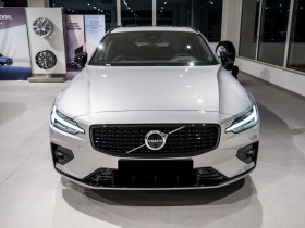 Обява за продажба на Volvo V60 B4 = NEW= Ultimate Dark Гаранция ~ 109 008 лв. - изображение 1