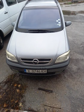 Снимка Opel Zafira