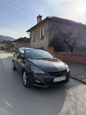 Opel Astra 1.7CDTI Navi/Подгрев - 4050 € / 7921.11 лв. - 17808779 3 | Car24.bg Opel Astra 1.7CDTI Navi/Подгрев - 4050 € / 7921.11 лв. - 17808779 3