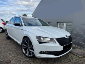 Skoda Superb SPORT-LINE/179HP/CAM/DSG/MEMO/LED/AMBI/128q