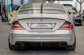 Обява за продажба на Mercedes-Benz CLS 55 AMG Ориг. Kleeman/Harman Kardon/Обдухване/Алкантар/BiX