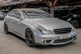 Обява за продажба на Mercedes-Benz CLS 55 AMG Ориг. Kleeman/Harman Kardon/Обдухване/Алкантар/BiX