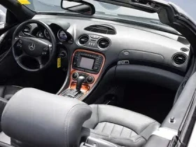 Mercedes-Benz SL 55 AMG KOMPRESSOR * FULL | Auto.bg — изображение 9 Mercedes-Benz SL 55 AMG KOMPRESSOR * FULL | Auto.bg — изображение 9