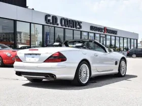 Mercedes-Benz SL 55 AMG KOMPRESSOR * FULL | Auto.bg — изображение 4 Mercedes-Benz SL 55 AMG KOMPRESSOR * FULL | Auto.bg — изображение 4