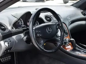Mercedes-Benz SL 55 AMG KOMPRESSOR * FULL | Auto.bg — изображение 8 Mercedes-Benz SL 55 AMG KOMPRESSOR * FULL | Auto.bg — изображение 8