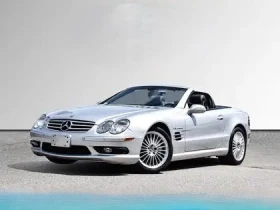 Mercedes-Benz SL 55 AMG KOMPRESSOR * FULL | Auto.bg — изображение 1 Mercedes-Benz SL 55 AMG KOMPRESSOR * FULL | Auto.bg — изображение 1