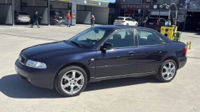 Audi A4 2.4 бензин с газ | Auto.bg — изображение 3 Audi A4 2.4 бензин с газ | Auto.bg — изображение 3