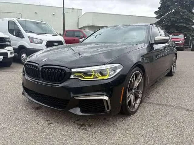 BMW 550 * M550i xDrive * CARFAX * ФИКСИРАНА ЦЕНА ДО СОФИЯ | Auto.bg — изображение 1 BMW 550 * M550i xDrive * CARFAX * ФИКСИРАНА ЦЕНА ДО СОФИЯ | Auto.bg — изображение 1