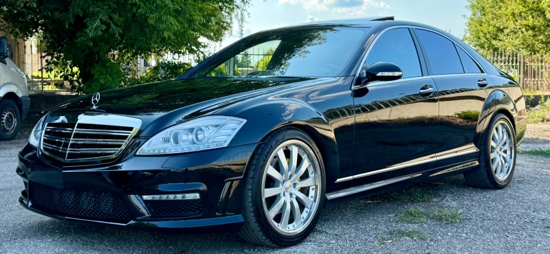 Mercedes-Benz S 320 CDI - 9700 € - 92871504 1 | Car24.bg Mercedes-Benz S 320 CDI - 9700 € - 92871504 1