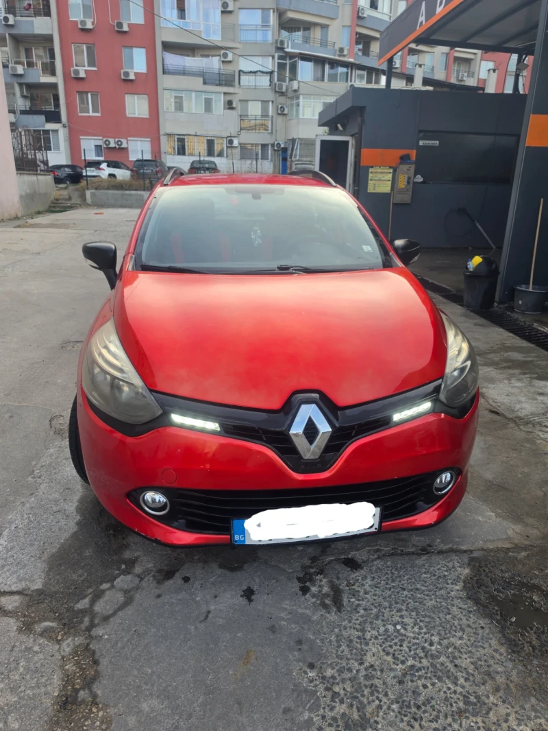 Renault Clio Grandtour - 4700 € - 18819748 1 | Car24.bg Renault Clio Grandtour - 4700 € - 18819748 1