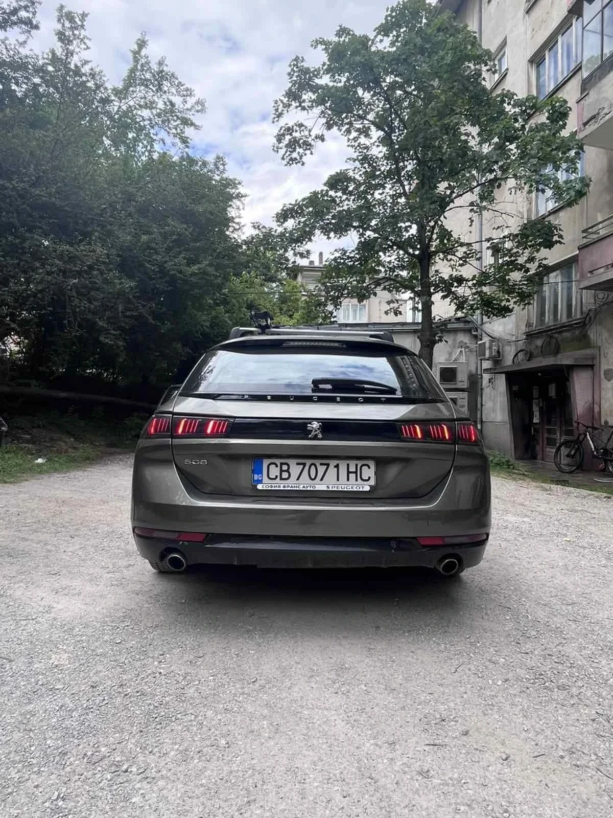 Peugeot 508  - изображение 5 | Auto.bg Peugeot 508  - изображение 5