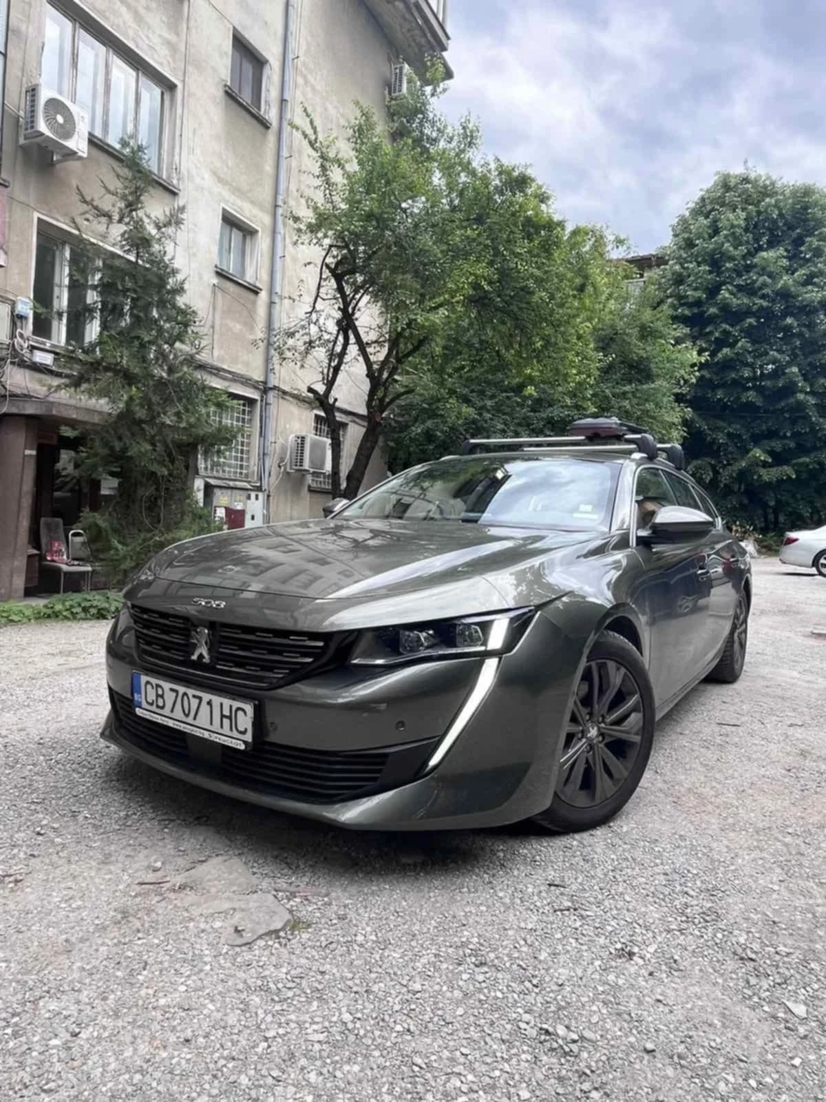 Peugeot 508  - изображение 2 | Auto.bg Peugeot 508  - изображение 2
