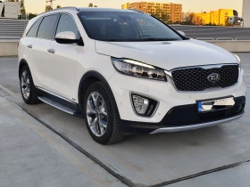 Kia Sorento III UM 2.2CRDI PLATINUM 1 - Car24.bg Kia Sorento III UM 2.2CRDI PLATINUM 1