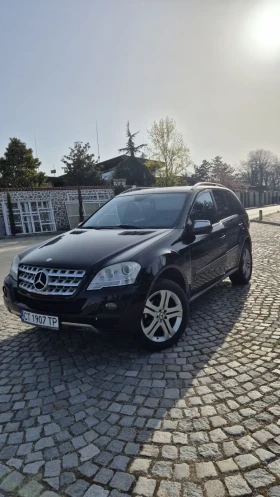 Mercedes-Benz ML 350 - Car24.bg Mercedes-Benz ML 350