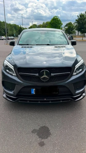 Mercedes-Benz GLE 350 AMG, Distronik, Pano, keyless, 360 kamera - Car24.bg Mercedes-Benz GLE 350 AMG, Distronik, Pano, keyless, 360 kamera